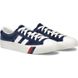 Unisex Royal Plus Suede Sneaker, Navy, dynamic 2