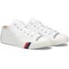 Unisex Royal Lo Classic Leather Sneaker, White, dynamic 2
