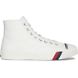 Unisex Royal Hi Leather Sneaker, White, dynamic 1