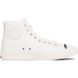Unisex Royal Hi Leather Sneaker, White, dynamic 4