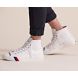 Unisex Royal Hi Leather Sneaker, White, dynamic 8