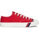 Unisex Royal Lo Canvas Sneaker, Red, dynamic 1