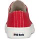 Unisex Royal Lo Canvas Sneaker, Red, dynamic 6