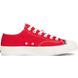 Unisex Royal Lo Canvas Sneaker, Red, dynamic 4