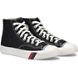 Unisex Royal Hi Sneaker, Black, dynamic 2