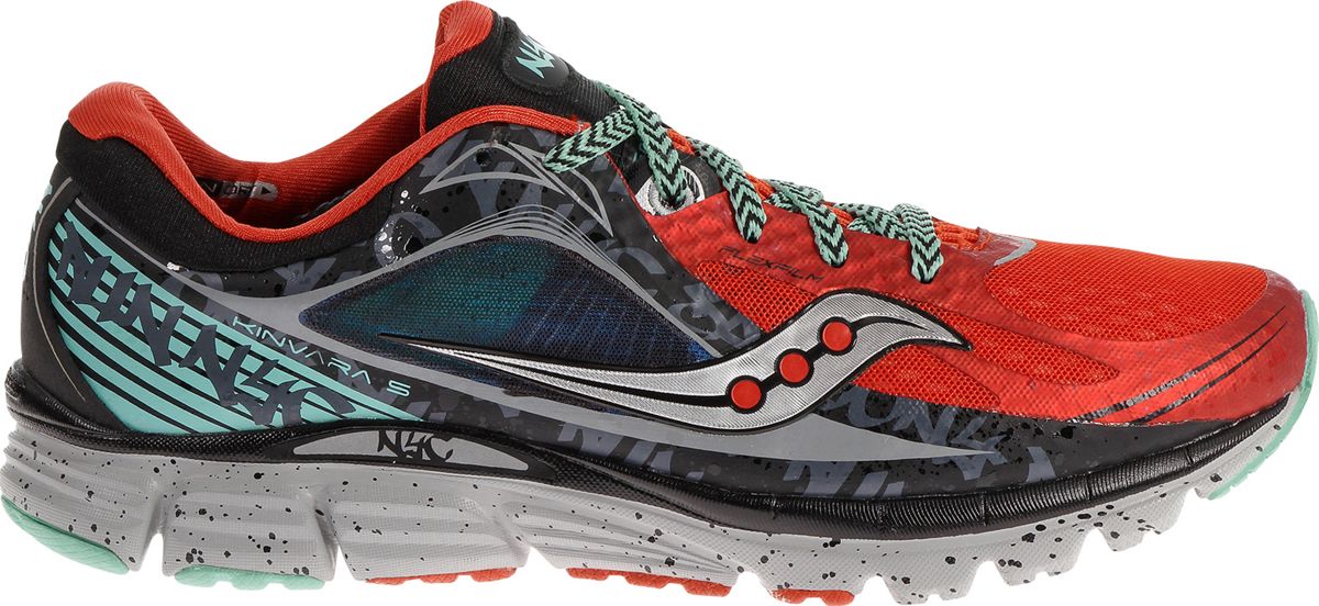 Saucony kinvara 5 women's sale new arrivals