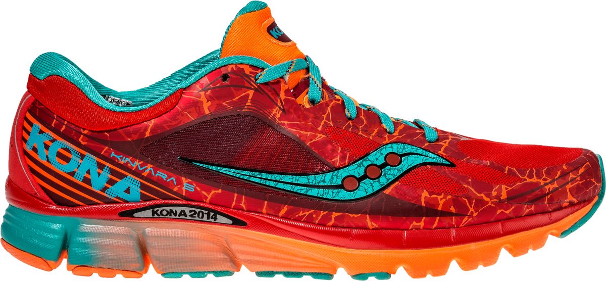 Saucony kinvara 5 womens red new arrivals