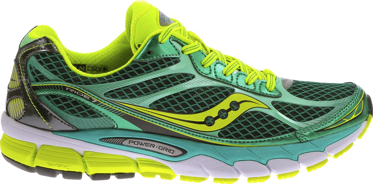 saucony ride womens 7.5