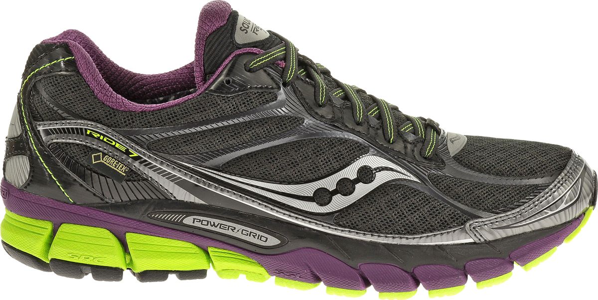 saucony ride 7 womens