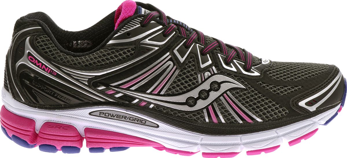 Saucony omni 13 mujer on sale zapatos