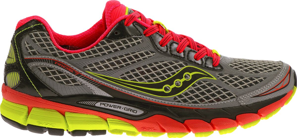 Saucony ride on sale 7 womens