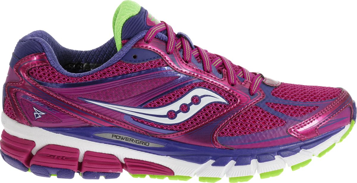 Women's Guide 8 - Reviews | Saucony