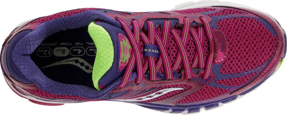 saucony phoenix 8 women's