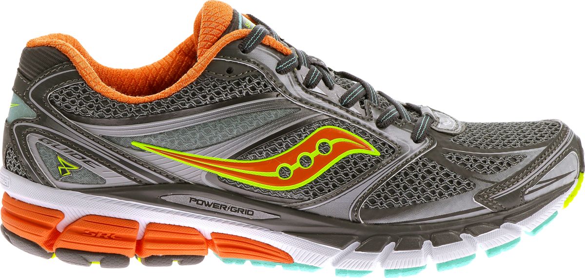 Saucony women's 2025 guide 8