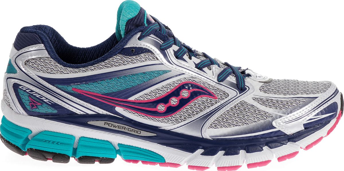 Saucony womens on sale guide 8