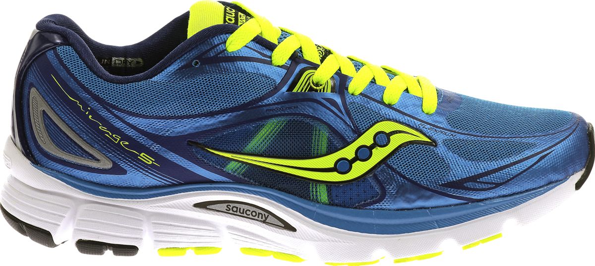 Saucony mirage on sale 5 2014