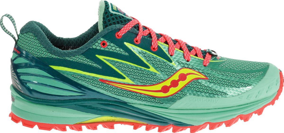 Saucony peregrine 5 mujer on sale 2016