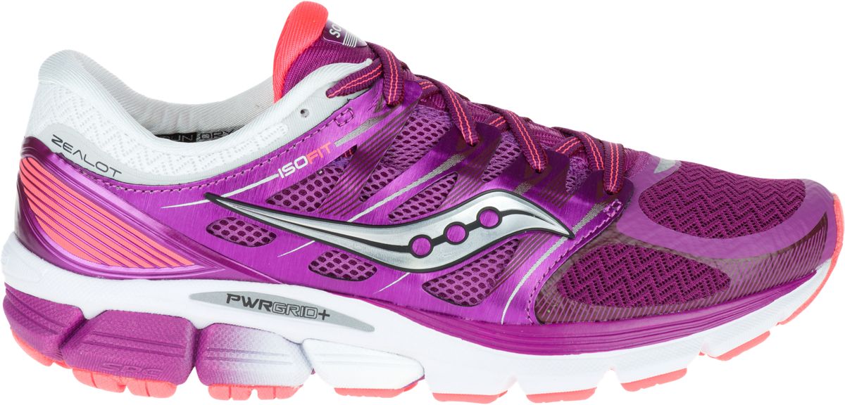 Saucony zealot iso womens on sale sale