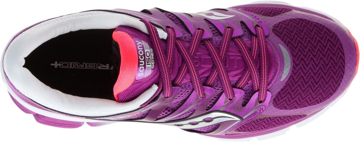 saucony zealot iso mujer