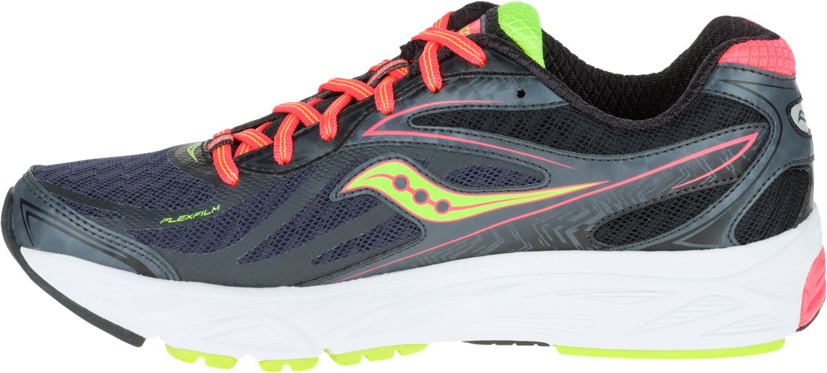 saucony women's ride 8 running shoe