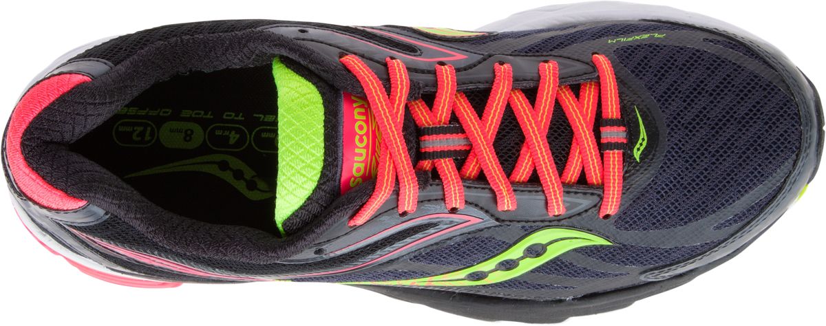 saucony women's ride 8 running shoe