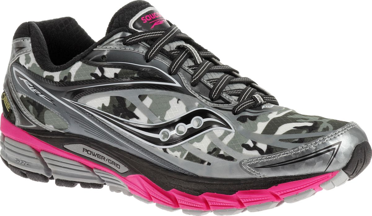 Ride 8 GTX, White | Black | Pink, dynamic 5