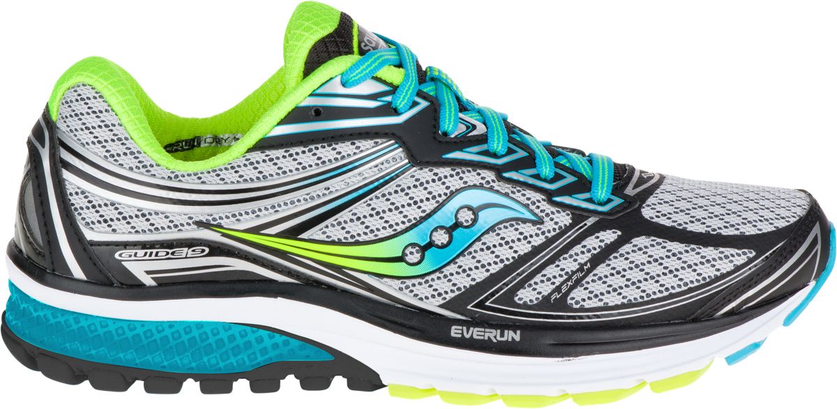 saucony guide womens