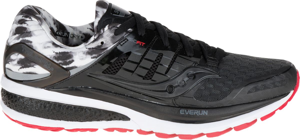 Women's Life On the Run Triumph ISO 2 - Reviews | Saucony
