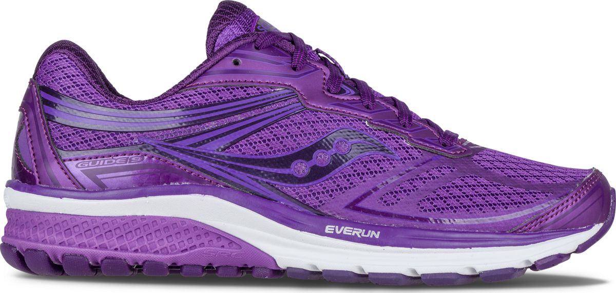 saucony guide 9 mujer