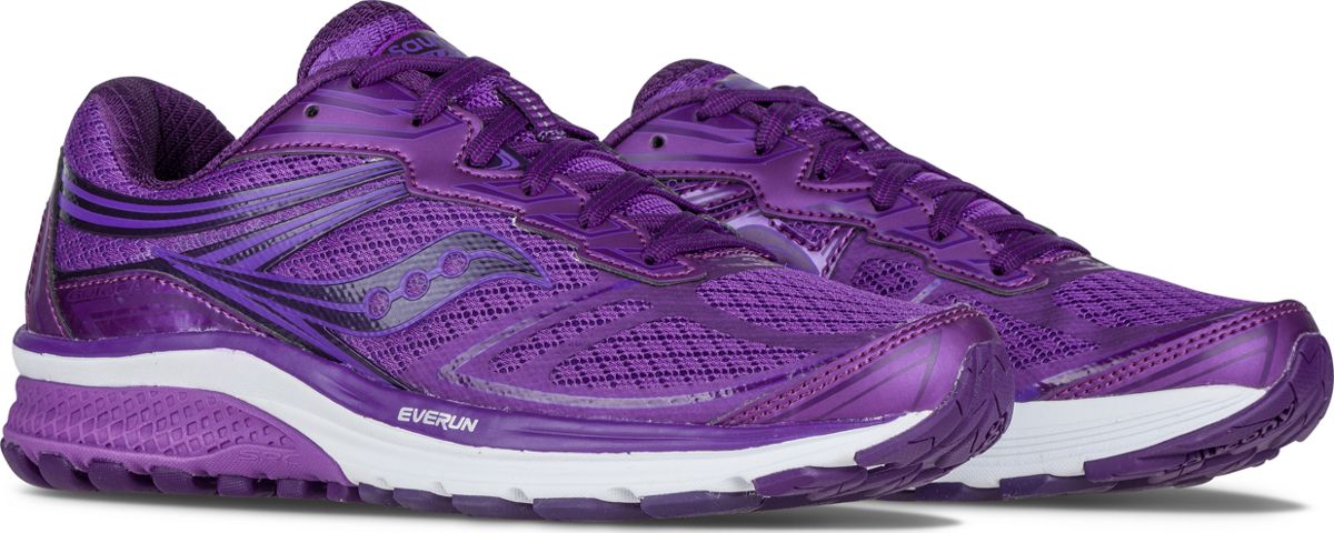 saucony women's everun