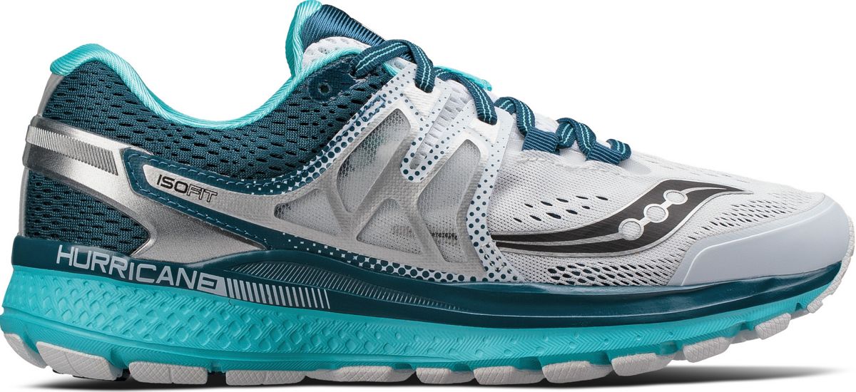 Saucony hurricane iso on sale 3 bambino blu