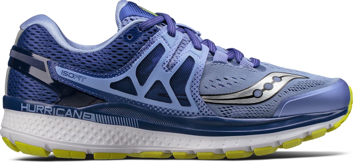 soldes saucony hurricane iso 3 