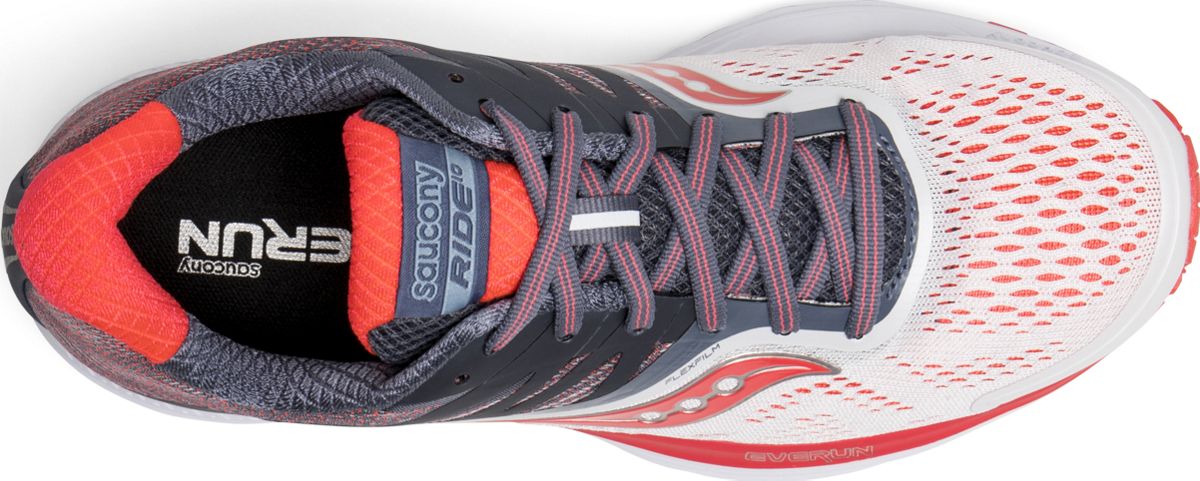 ride 10 saucony women's