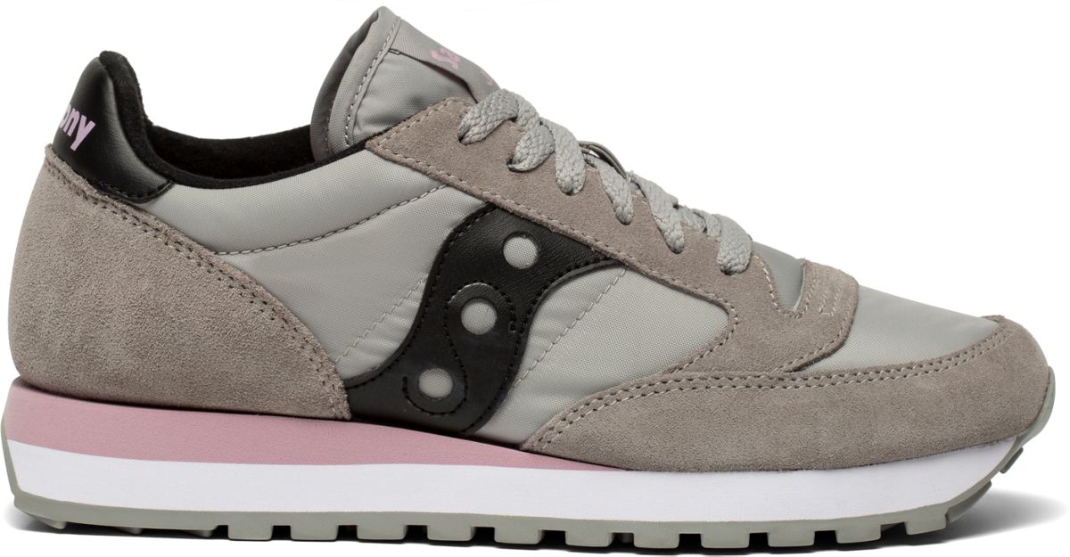 Sale Saucony Saucony Jazz O' Donna Grigio Sale Saucony