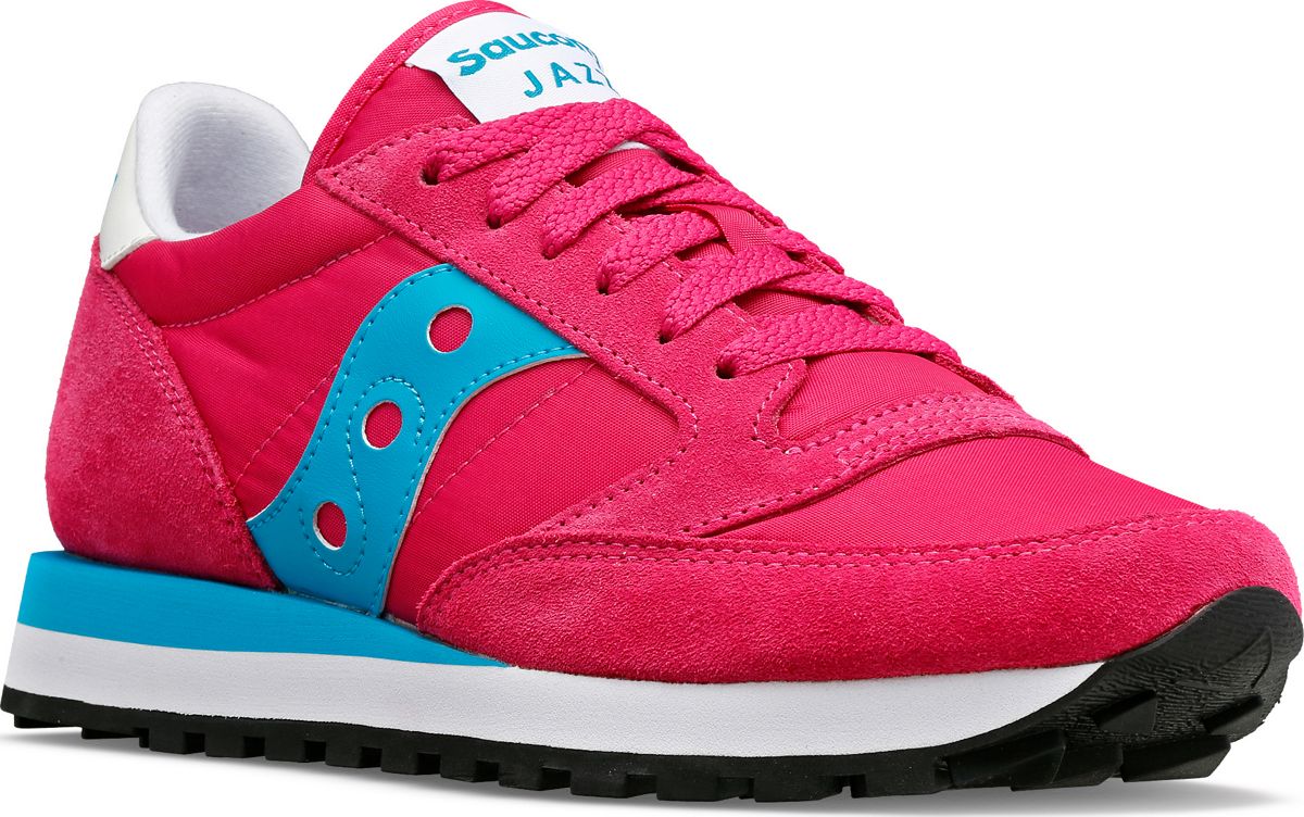 Jazz Original, Fuchsia | Blue, dynamic 5