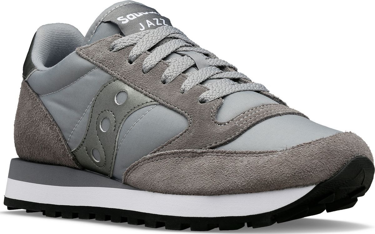 Saucony Women Jazz Original Casual Suede