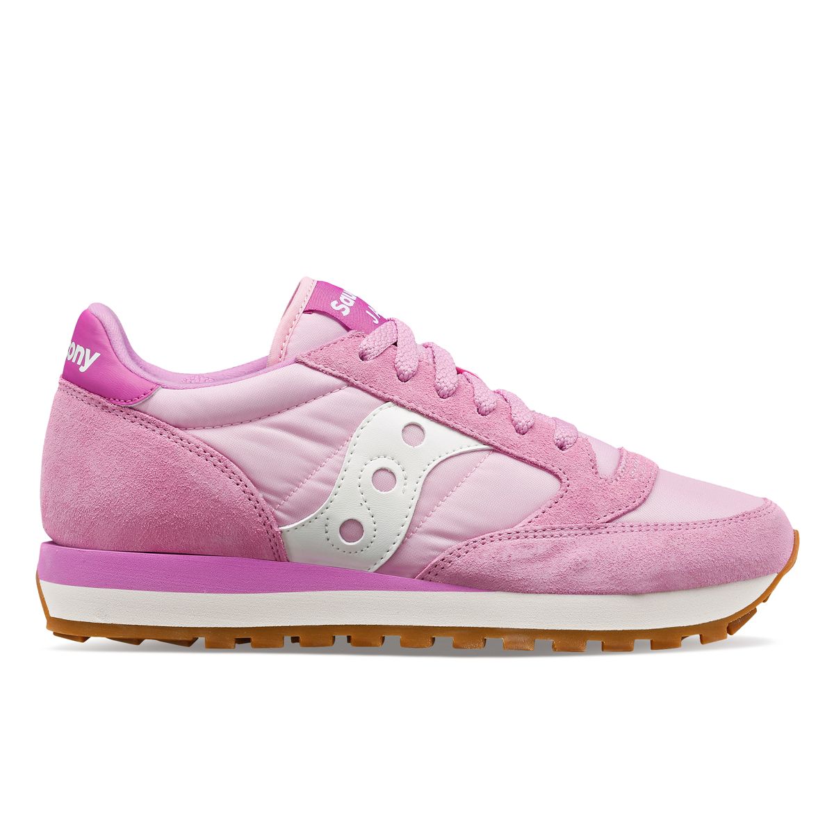 Saucony jazz 17 hombre rosas on sale