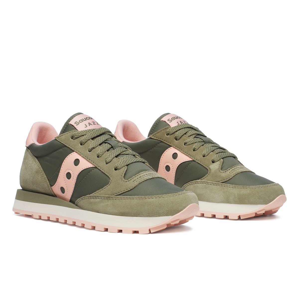 Jazz Original, Olive | Peach, dynamic 2