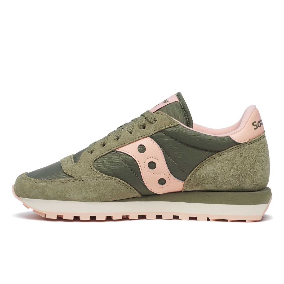 Jazz Original, Olive | Peach, dynamic 3