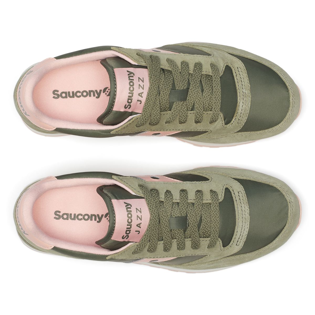Jazz Original, Olive | Peach, dynamic 5