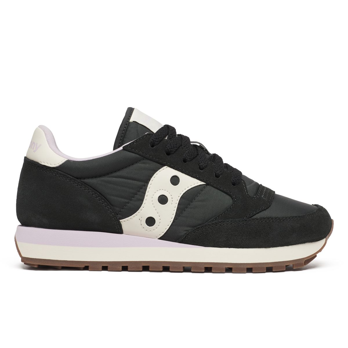 Saucony Women s Jazz Original Black Low top Sneakers