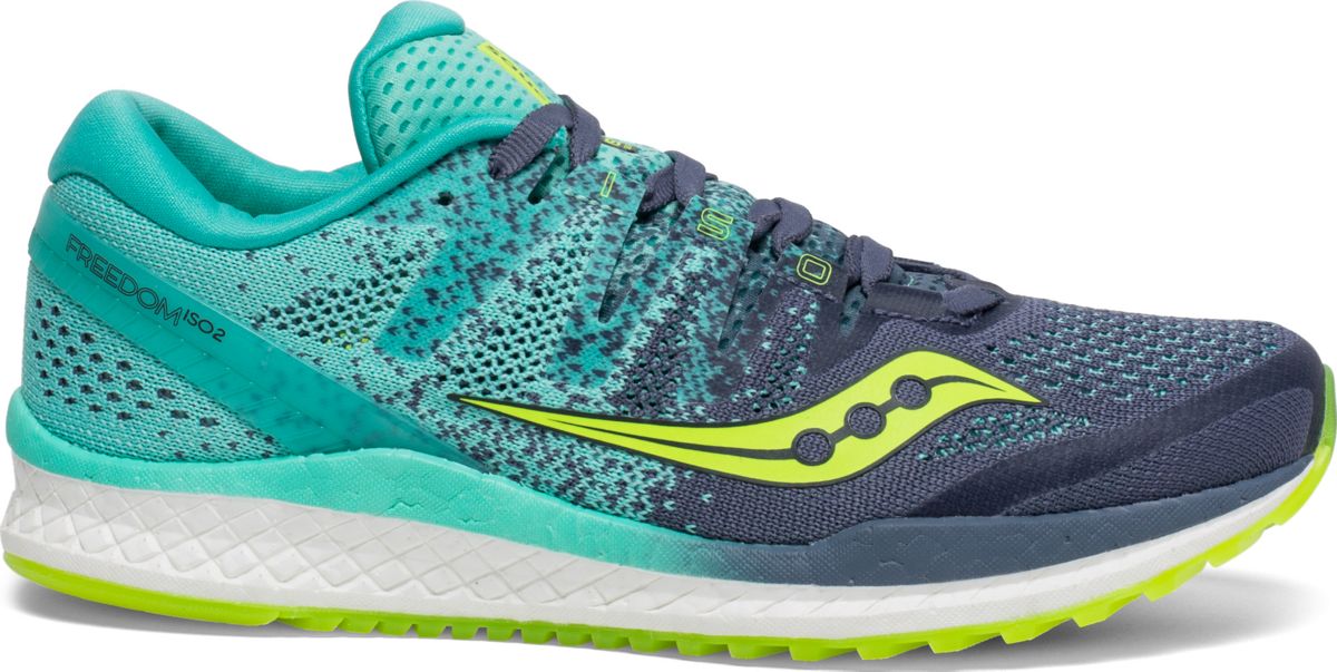 Saucony women's freedom store iso 2 running shoe