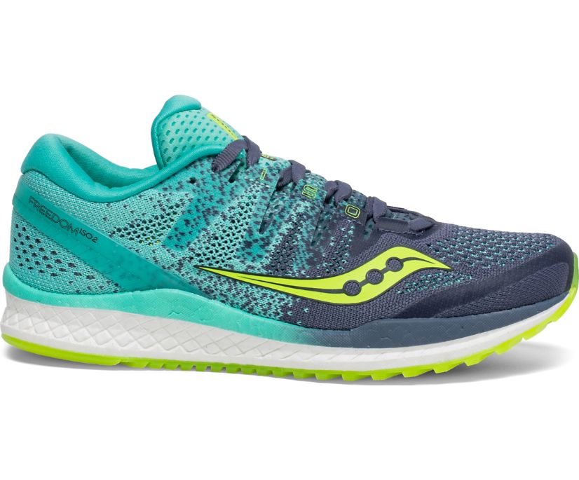 Saucony Freedom ISO 2 Women's Running Shoes S10440-40 18S 