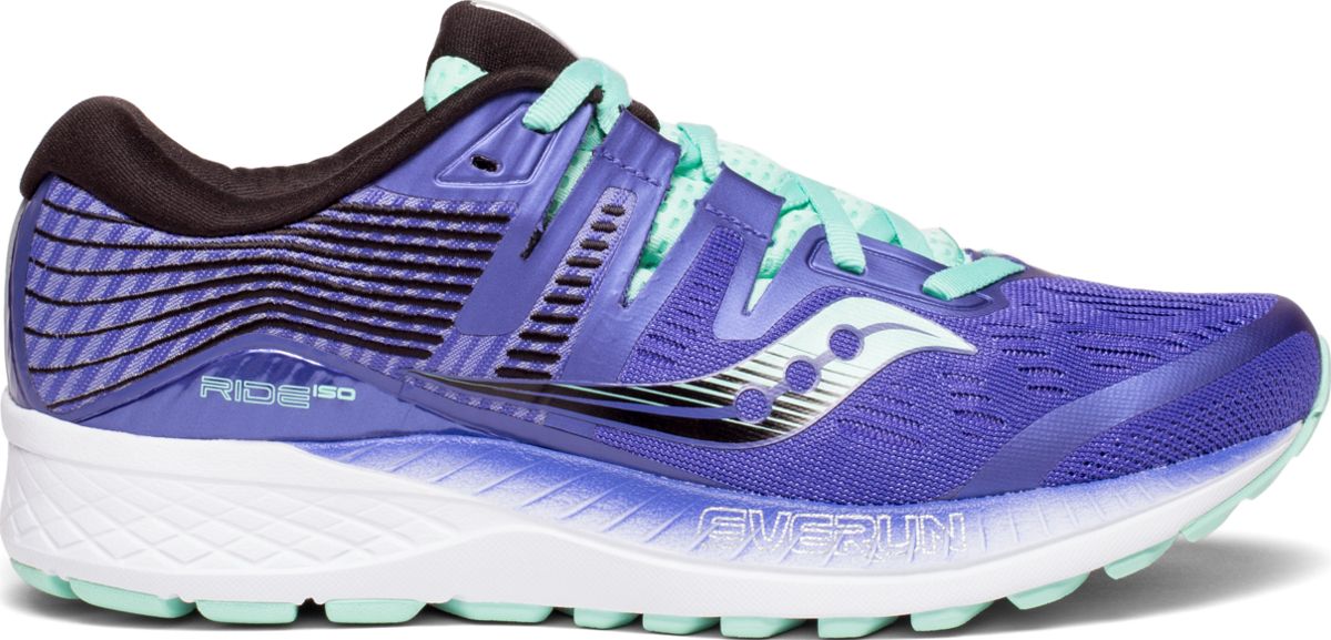 saucony women's cushioned running shoes