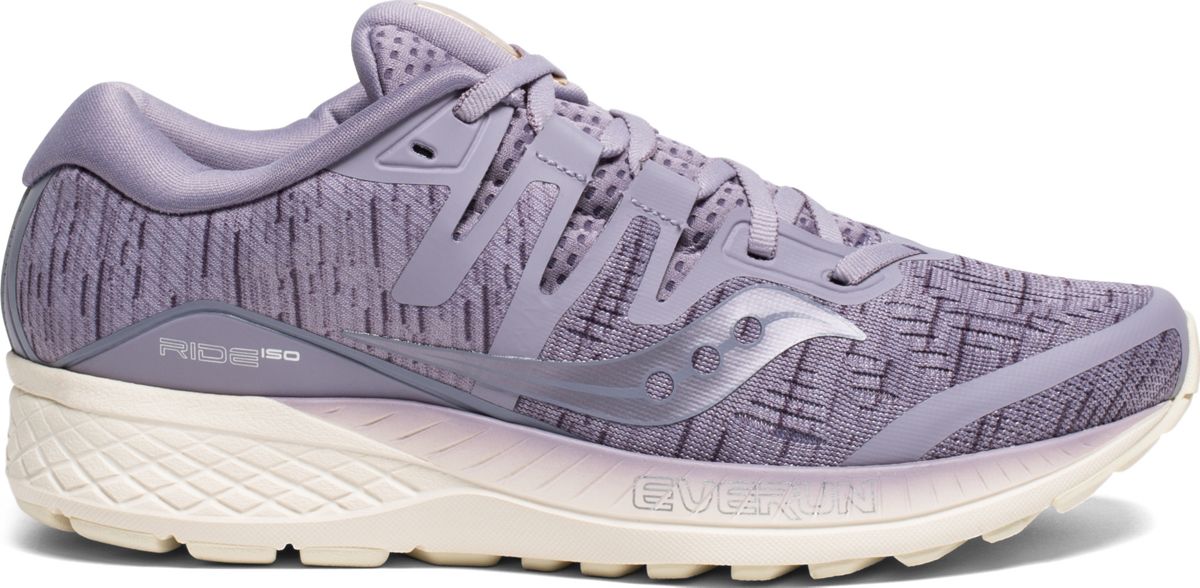 saucony ride 7 violet