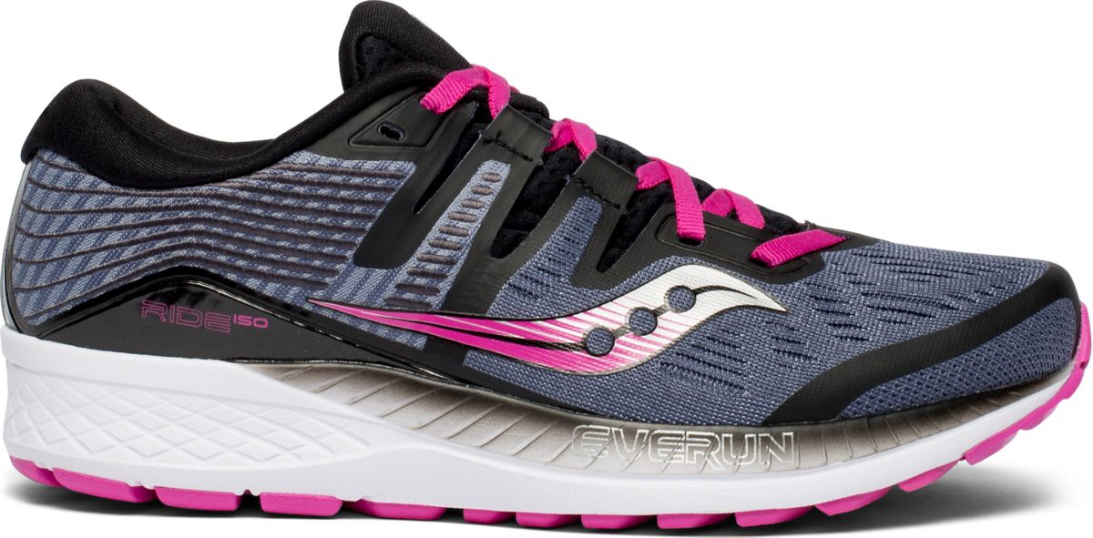 Saucony Women's Ride ISO Neutral Running Shoes | Saucony