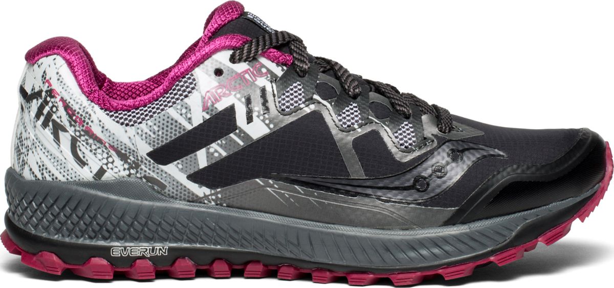 saucony peregrine 7 ice women's