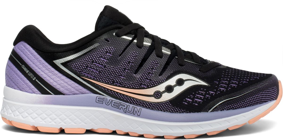 Saucony men's everun freedom best sale iso 2 running shoes