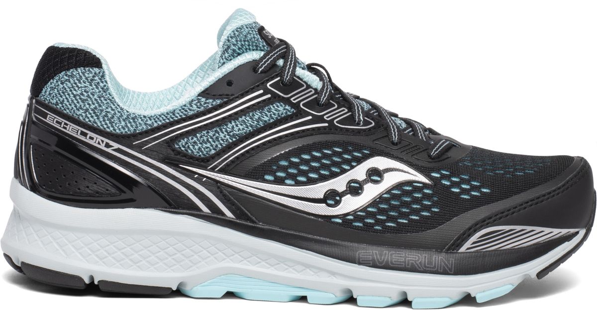 Saucony echelon 7 wide on sale