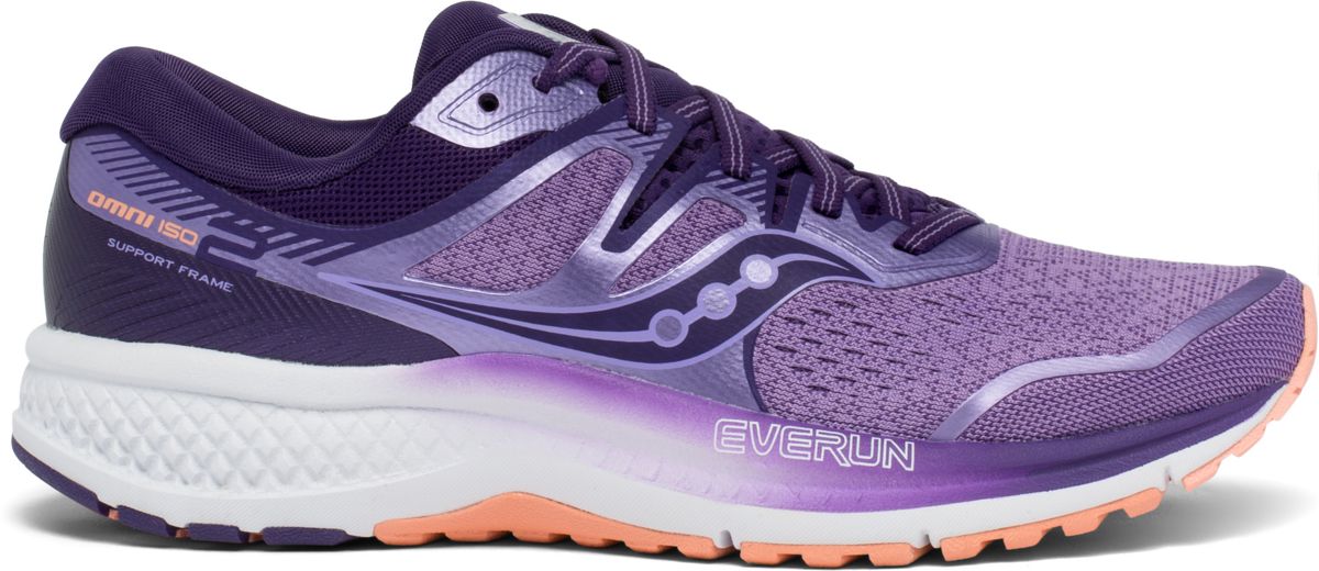 saucony women's omni iso 2